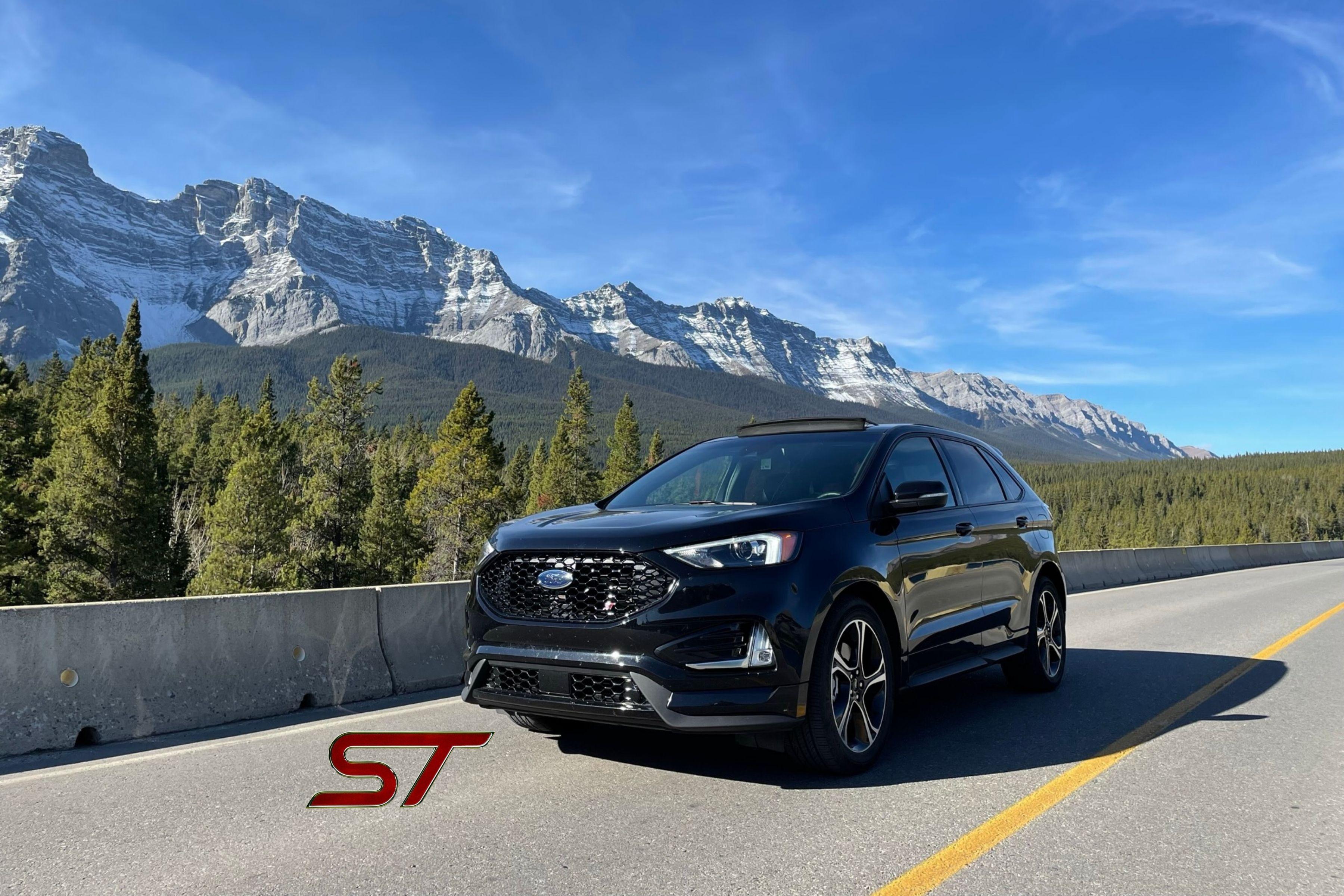 Ford Edge 2020 à Calgary, AB