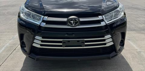 Toyota Highlander 2019