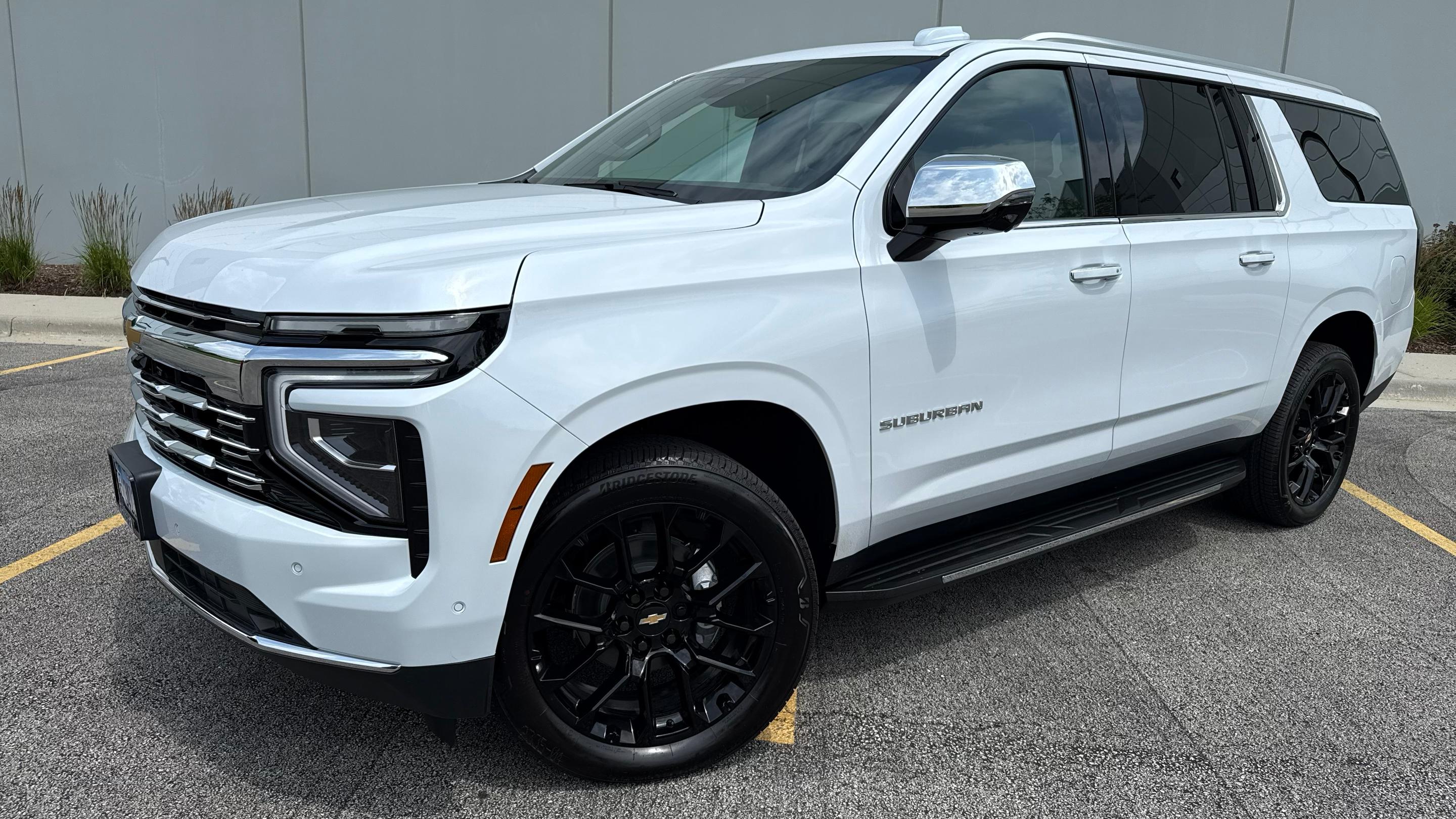 Chevrolet Suburban 2026 in Streamwood, IL