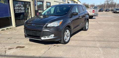 Ford Escape 2015