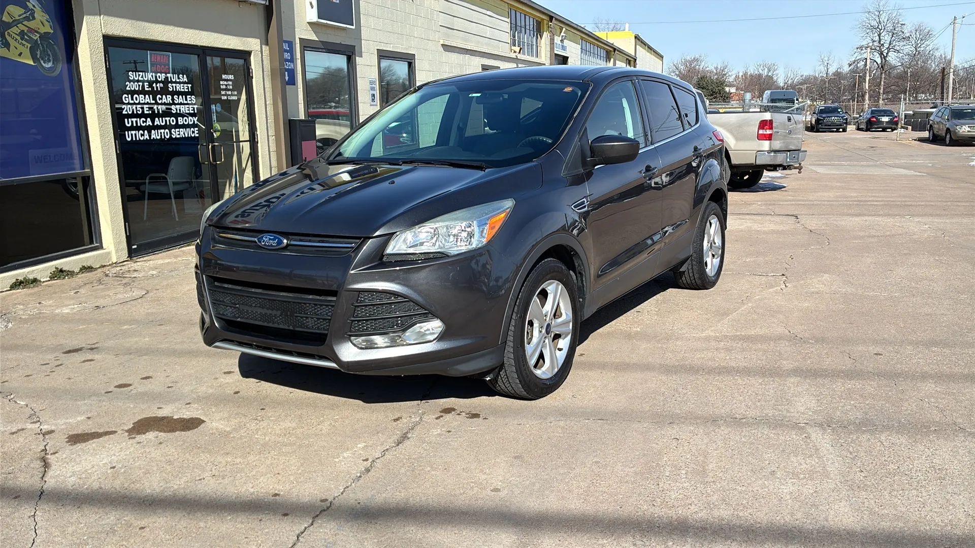 Ford Escape 2015 in Tulsa, OK