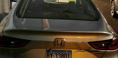 Honda Insight 2022