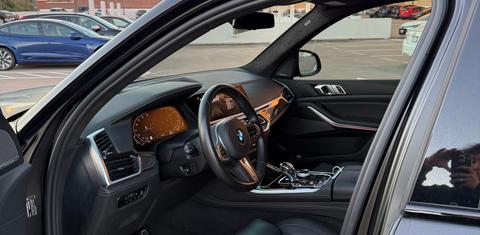 BMW X5 2022