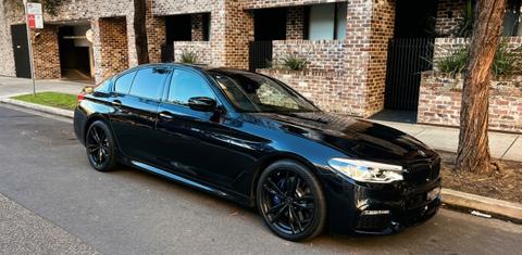 BMW 5 SERIES 2017