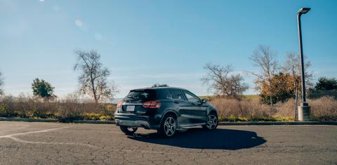 Mercedes-Benz GLA-Class 2015