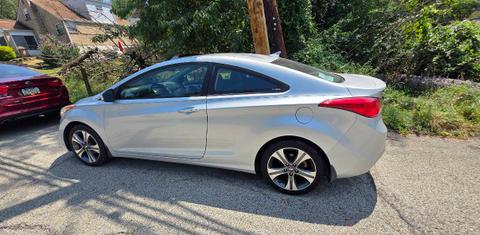 Hyundai Elantra 2013