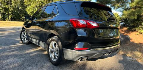 Chevrolet Equinox 2019