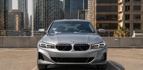 BMW 3 Series 2025