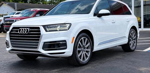 Audi Q7 2018