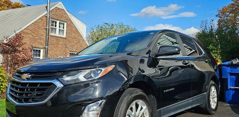 Chevrolet Equinox 2021