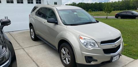 Chevrolet Equinox 2015
