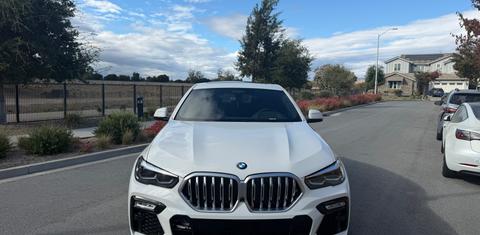BMW X6 2021