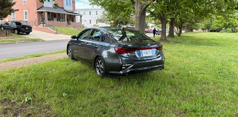 Kia Forte 2019