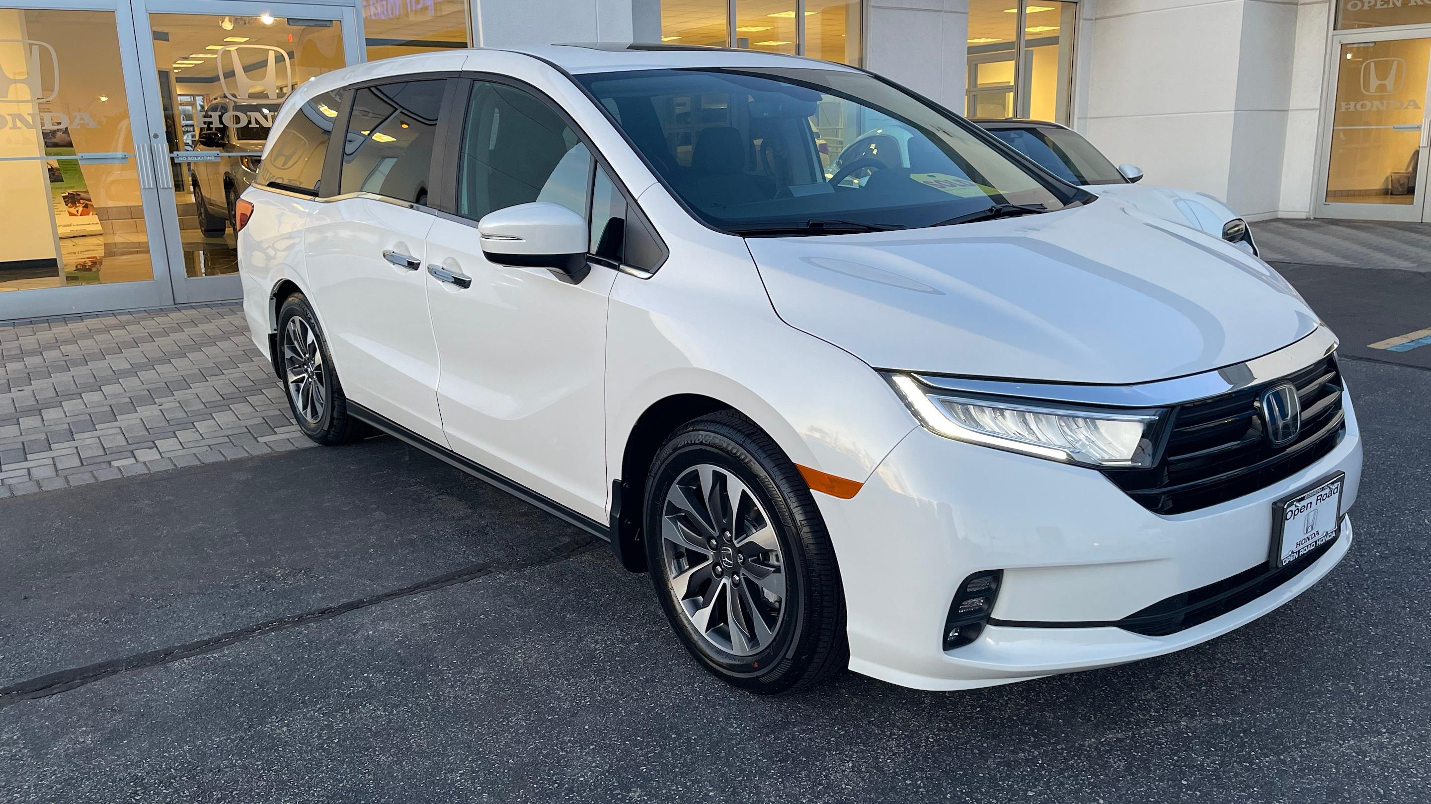 Honda Odyssey 2024 in Elizabeth, NJ