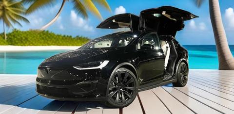 Tesla Model X 2023