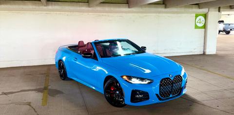 BMW 4 Series 2024