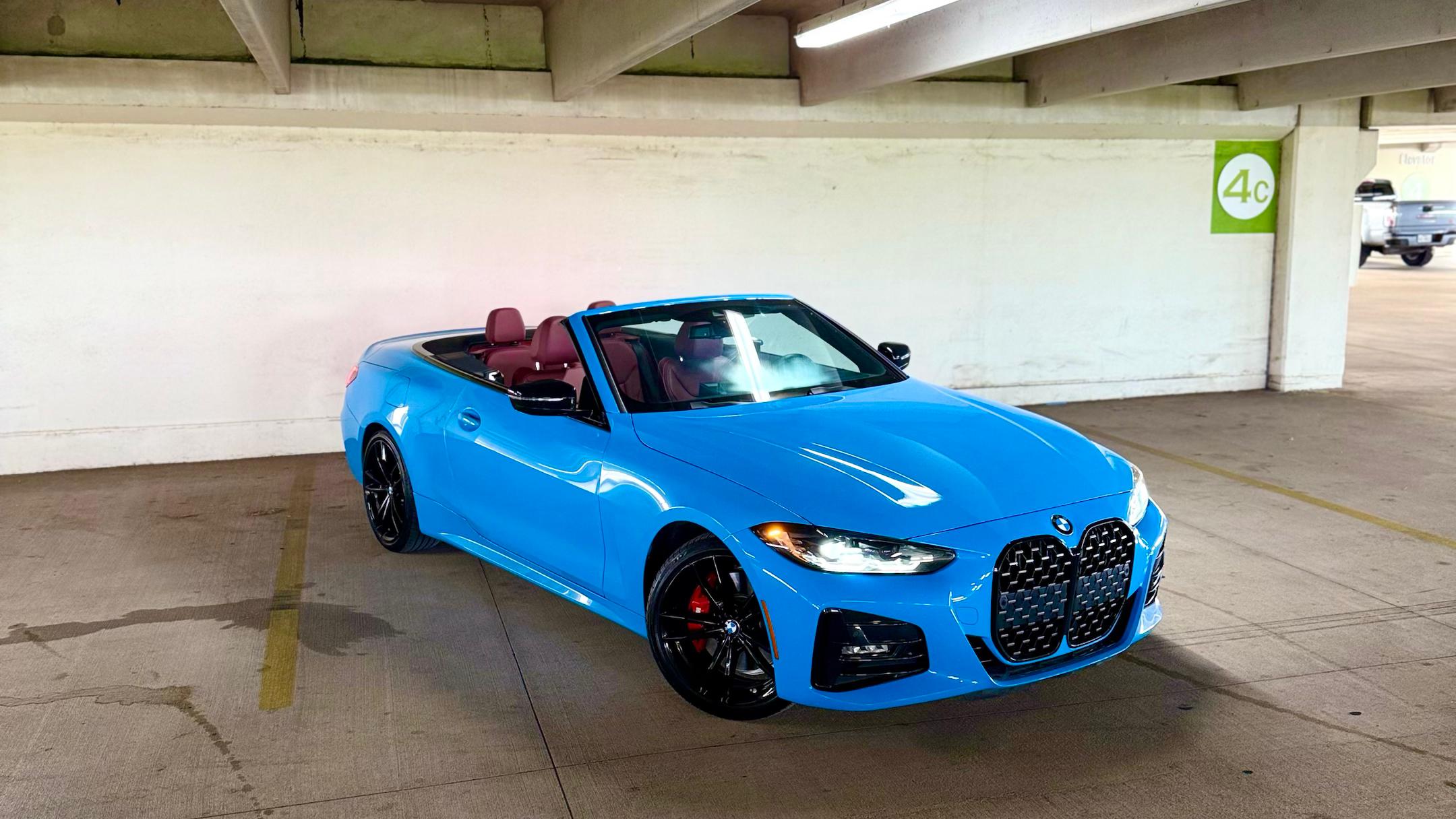 BMW 4 Series 2024 in Austin, TX