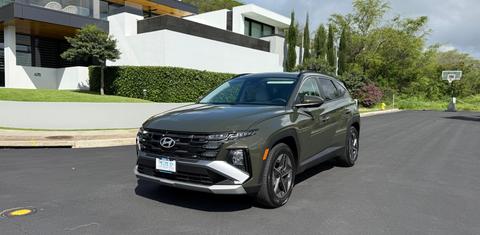 Hyundai Tucson 2026