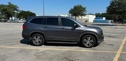 Honda Pilot 2016