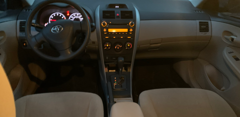 Toyota Corolla 2013