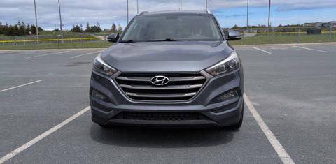 Hyundai Tucson 2016