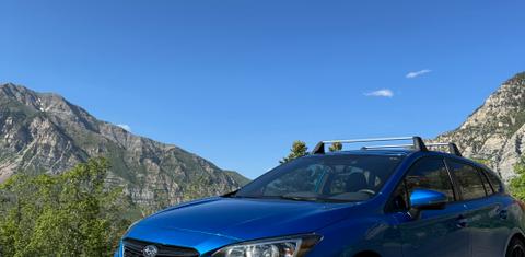 Subaru Impreza 2020