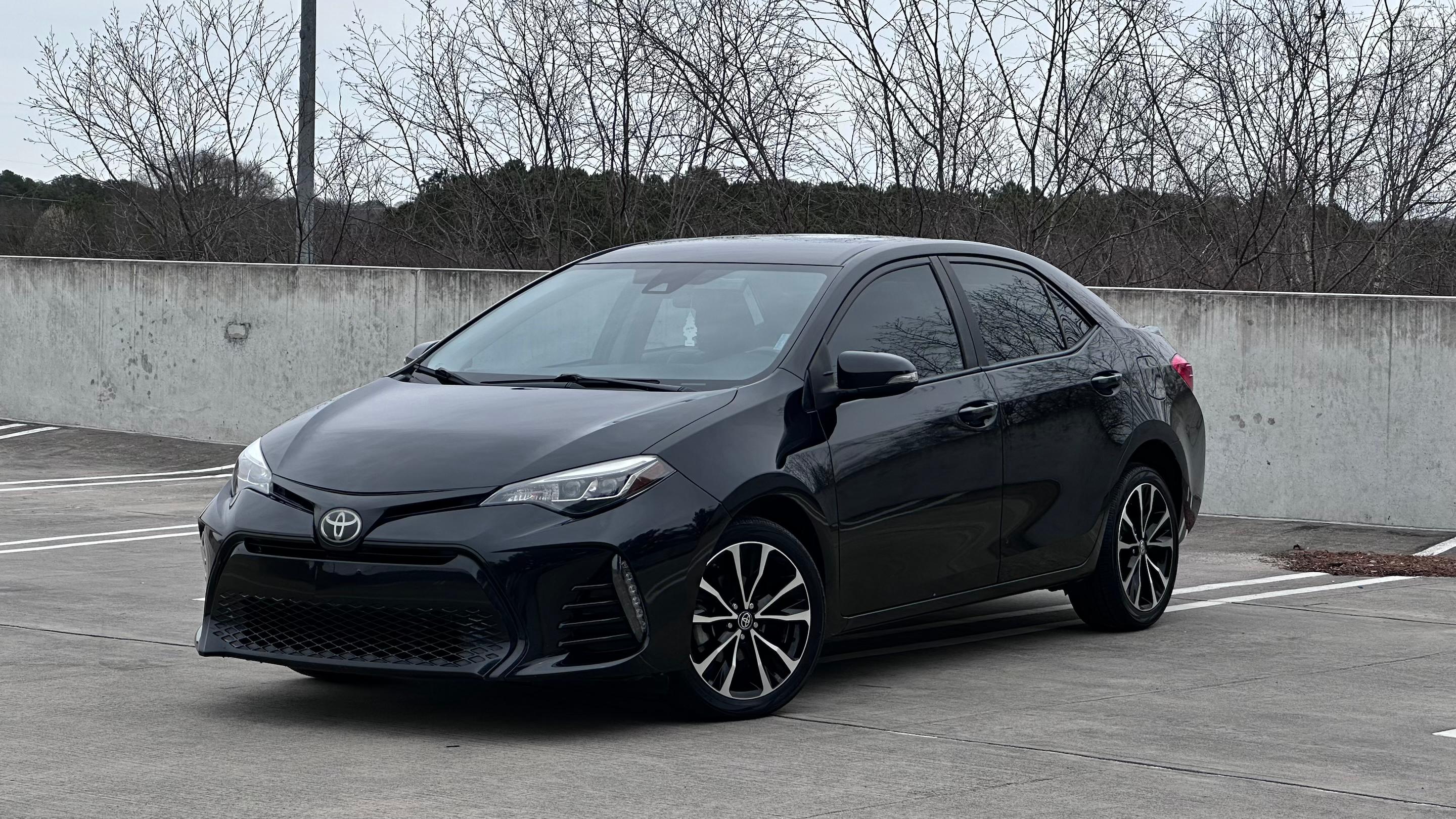 Toyota Corolla 2018 in 