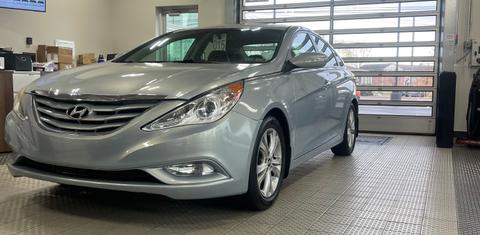 Hyundai Sonata 2013