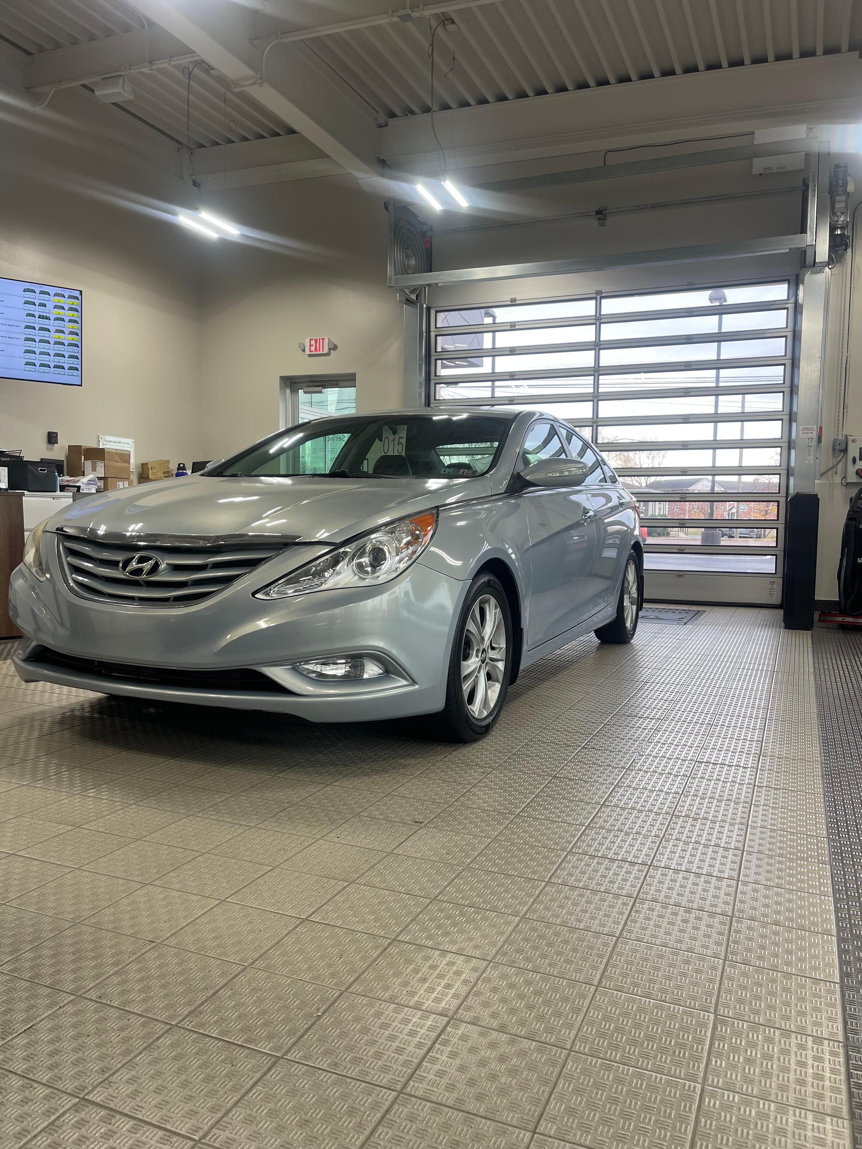 Hyundai Sonata 2013 in Allentown, PA