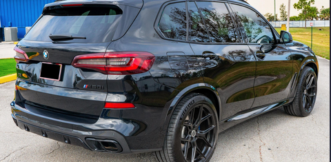 BMW X5 2021