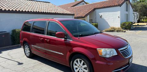 Chrysler Town & Country 2014