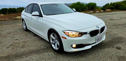 BMW 3 Series 2015