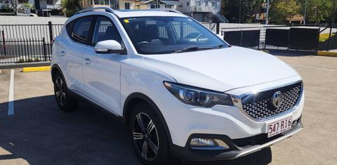 MG ZS 2021