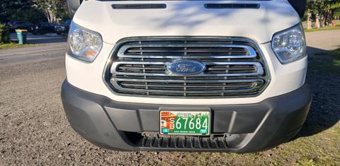 Ford Transit 2016