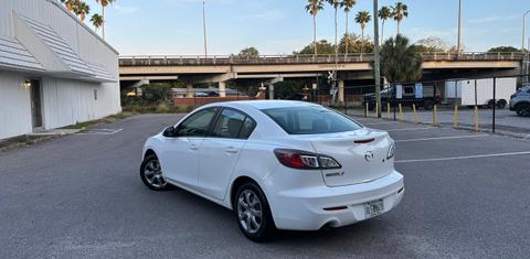Mazda Mazda3 2012