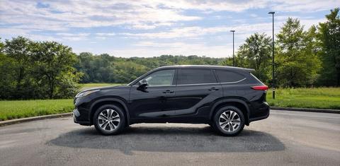 Toyota Highlander 2020