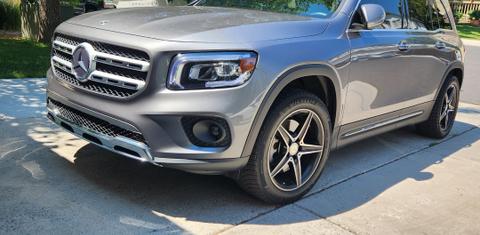 Mercedes-Benz GLB-Class 2021