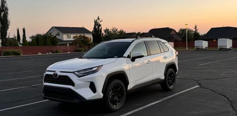 Toyota RAV4 2024