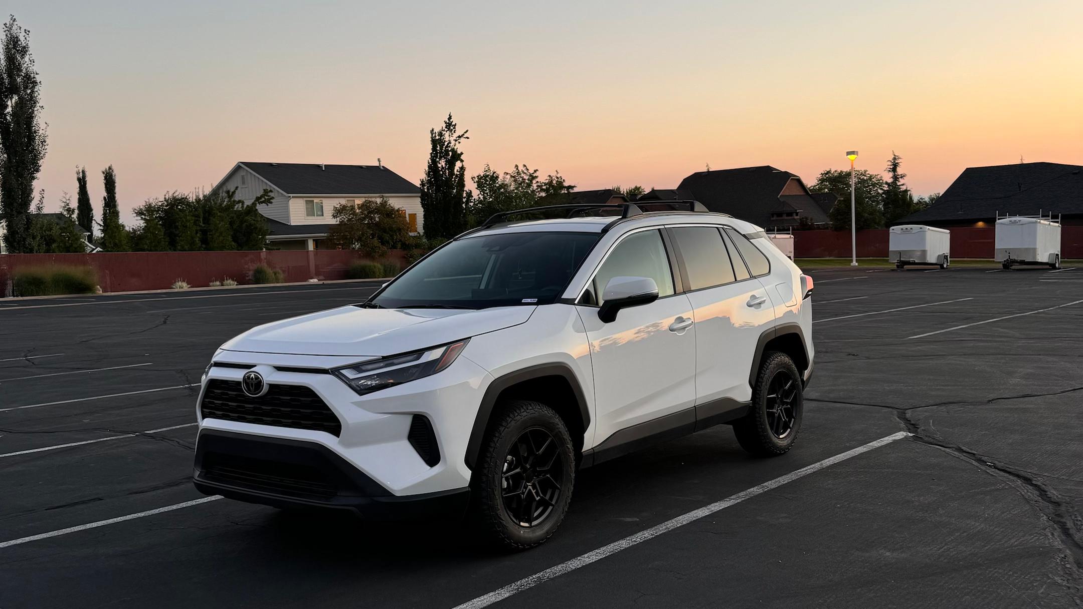 Toyota RAV4 2024 in Kaysville, UT