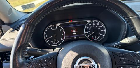 Nissan Sentra 2021
