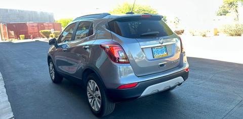 Buick Encore 2019