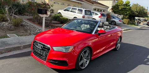 Audi A3 2015