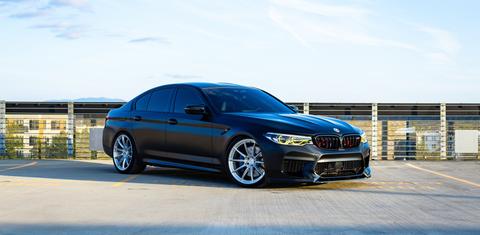 BMW M5 2019
