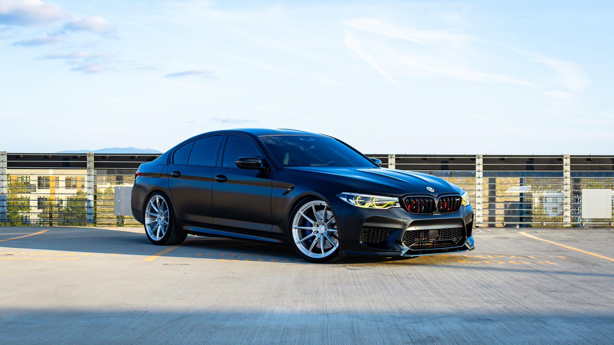 BMW M5 2019 in Redmond, WA