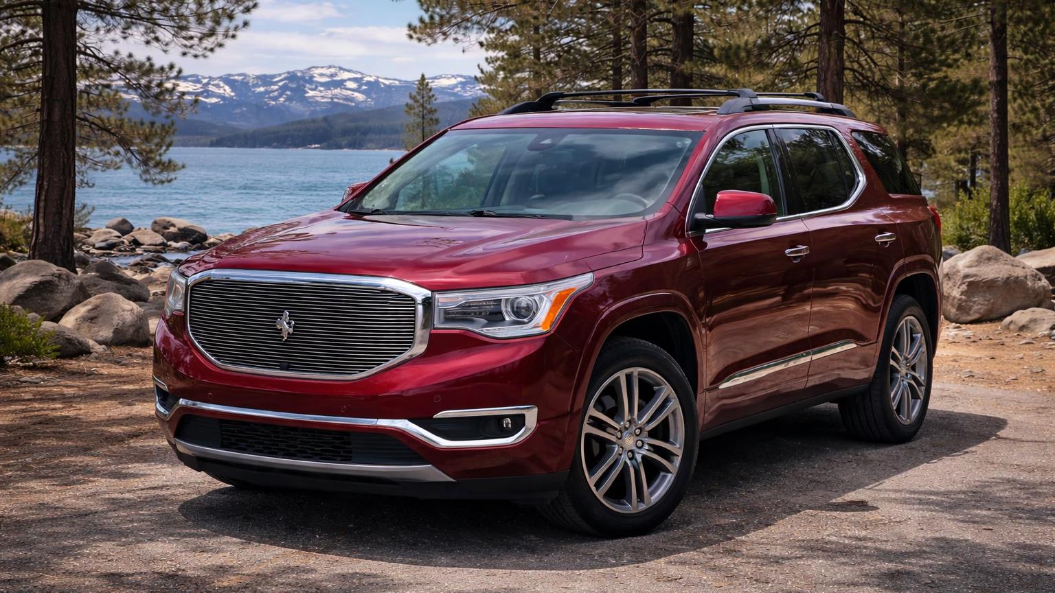 GMC Acadia 2018 in Reno, NV