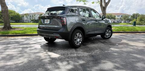 Nissan Kicks 2026