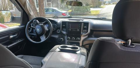 Ram 1500 2019