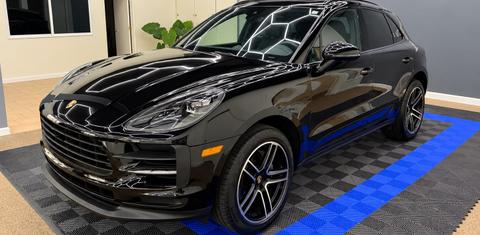 Porsche Macan 2019