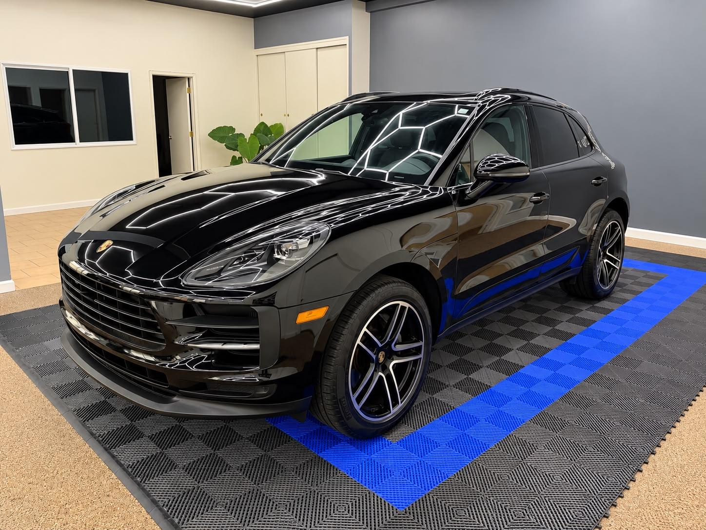Porsche Macan 2019 in San Bruno, CA
