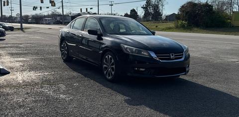 Honda Accord 2015
